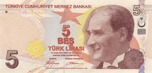 5 lira