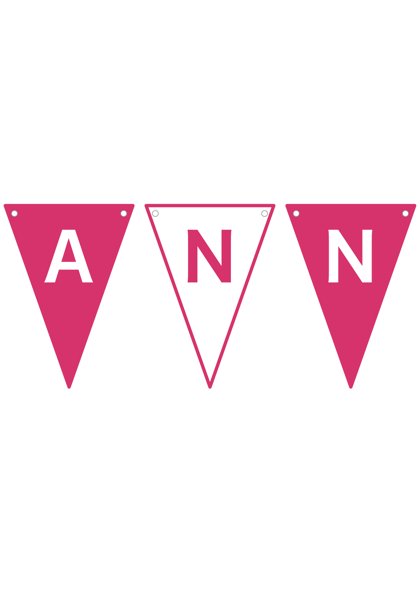 Anneler Günü — Pano başlığı: flamalar (ANNECİĞİM)