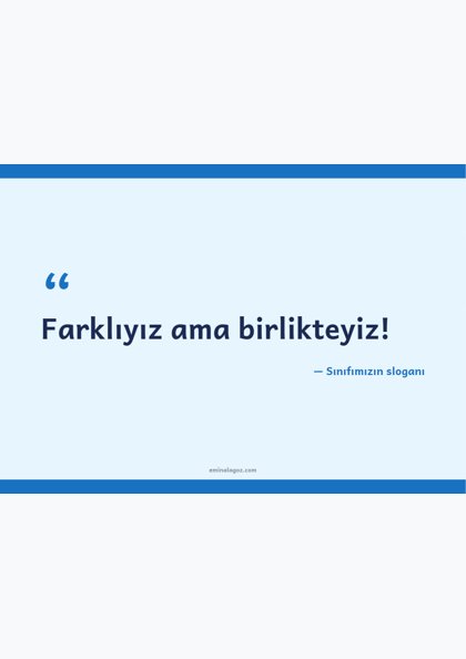 Dünya Otizm Farkındalık Günü — Farkındalık sözleri