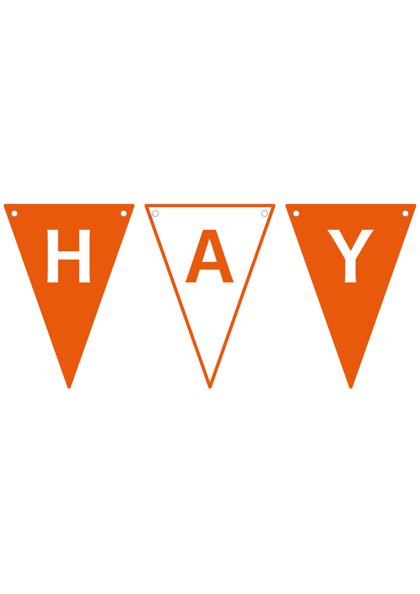 Hayvanları Koruma Günü — Pano başlığı: flamalar (HAYVAN DOSTUM)