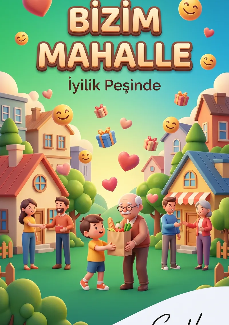 BİZİM MAHALLE